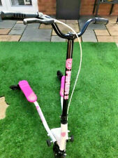 Fliker shaped scooter for sale  HOUNSLOW