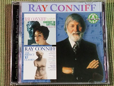 Usado, RAY CONNIFF CONCERT IN RHYTHM, VOL II/PERFECT "10" 23 TRACK (2 ALBUMS ON 1 CD) comprar usado  Enviando para Brazil