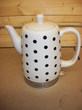 Bella electric kettle for sale Bella electric kettle for sale  UK