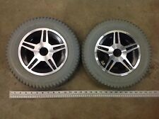 Pair wheels tires for sale  USA