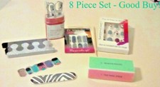 Manicure set case d'occasion  Expédié en Belgium
