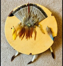 Vtg native american for sale  Yukon