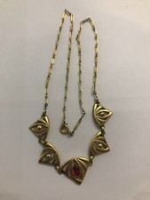 Ancien collier draperie d'occasion  Cernay