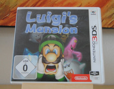 Luigi mansion gioco usato  Santa Maria a Vico