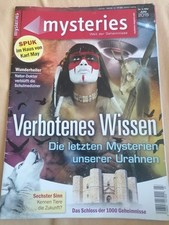 Mysteries 2015 mai gebraucht kaufen  Sassnitz