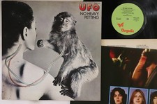 LP UFO No Heavy Petting CHY1103 CHRYSALIS JAPAN comprar usado  Enviando para Brazil