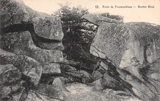 Fontainebleau foret roche d'occasion  France