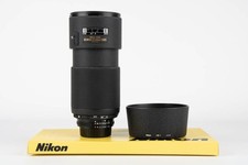 Nikon 200mm f2.8 usato  Ancona
