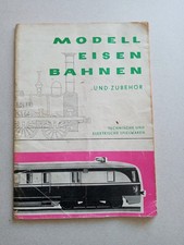 Modellbahn zubehör katalog gebraucht kaufen  Chemnitz