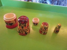 Vintage owl russian for sale  Plymouth