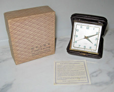 Welby travel alarm for sale  Mukwonago