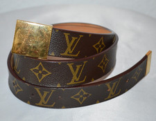 Louis vuitton gürtel gebraucht kaufen  Mutlangen