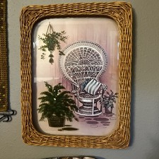 Garden room wicker for sale  Spokane