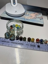 Assortment marbles size for sale  WATERLOOVILLE