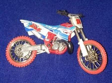 Usado, Hot Wheels Moto X Freestyle Series motocicleta Troy Lee Designs 24 2001 comprar usado  Enviando para Brazil