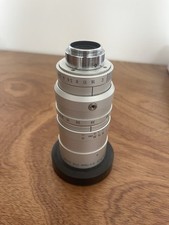 Vintage canon lense for sale  LONDON