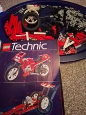 8422 lego technic for sale  DERBY