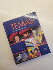 Temas spanish language for sale  San Jose