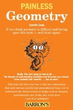 Painless geometry paperback for sale  Montgomery