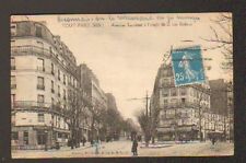 Paris tramway attelage d'occasion Paris tramway attelage d'occasion  Baugy