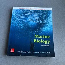 Usado, Marine Biology 11th Edition Paperback by Peter Castro comprar usado  Enviando para Brazil