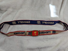 peanuts snoopy belt for sale peanuts snoopy belt for sale Seattle