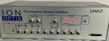 Painel de controle de interface de sistema de fluorescência Ion Optix 8127 comprar usado  Enviando para Brazil