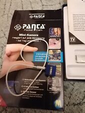 Panca minikamera 1280 gebraucht kaufen  Deutschland