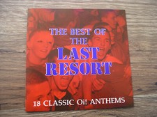 The last resort gebraucht kaufen  Westerkappeln