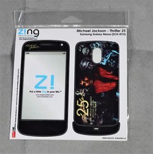 Adesivo NOVO Michael Jackson Thriller 25º Aniversário Samsung Galaxy Nexus Skin comprar usado  Enviando para Brazil