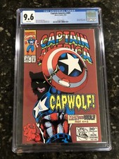Captain america 405 d'occasion  Expédié en Belgium