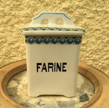 Vintage french porcelain d'occasion  Villeneuve-d'Ascq-