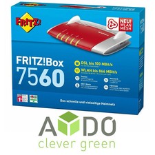 Avm fritzbox 7560 gebraucht kaufen  Schwarzenbek