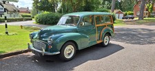 1964 morris minor for sale  COVENTRY