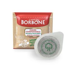 Borbone caffe rossa gebraucht kaufen  Löcknitz-Umland