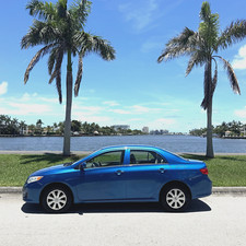 2009 toyota corolla for sale  Hollywood