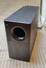 Bose acoustimass powered for sale  FROME