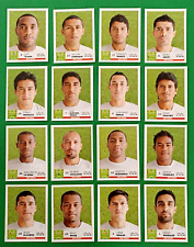 Usado, Equipe de futebol COPA CABLE MAGICO Panini 2010 #E10 JUAN AURICH comprar usado  Enviando para Brazil