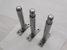Vintage brushed steel for sale  Beach Lake