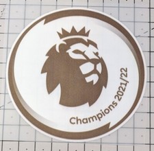 Patch league champion d'occasion  Formerie