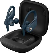 Fones de ouvido Beats by Dr. Dre Powerbeats Pro sem fio Bluetooth com estojo de carregamento - Azul marinho comprar usado  Enviando para Brazil