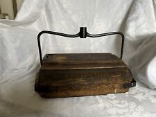 Vintage wooden ewbank for sale  HALIFAX