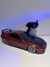 Tamiya car toyota for sale  POOLE