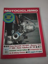 Rivista motociclismo giugno usato  Ivrea