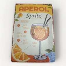 Aperol spritz coctail gebraucht kaufen Aperol spritz coctail gebraucht kaufen  Alzenau