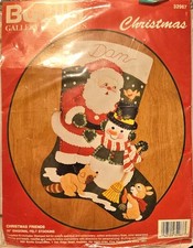 Bucilla christmas friends for sale  Saint Louis