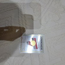 Scudetto cremonese 1988 usato Scudetto cremonese 1988 usato  Ercolano