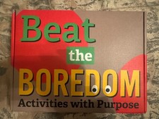 Beat boredom box for sale  Jane Lew