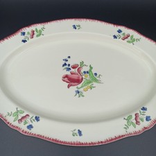 Gien grand plat d'occasion  Orleans-