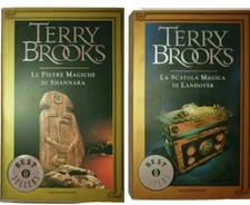 Libro terry brooks usato  Trieste